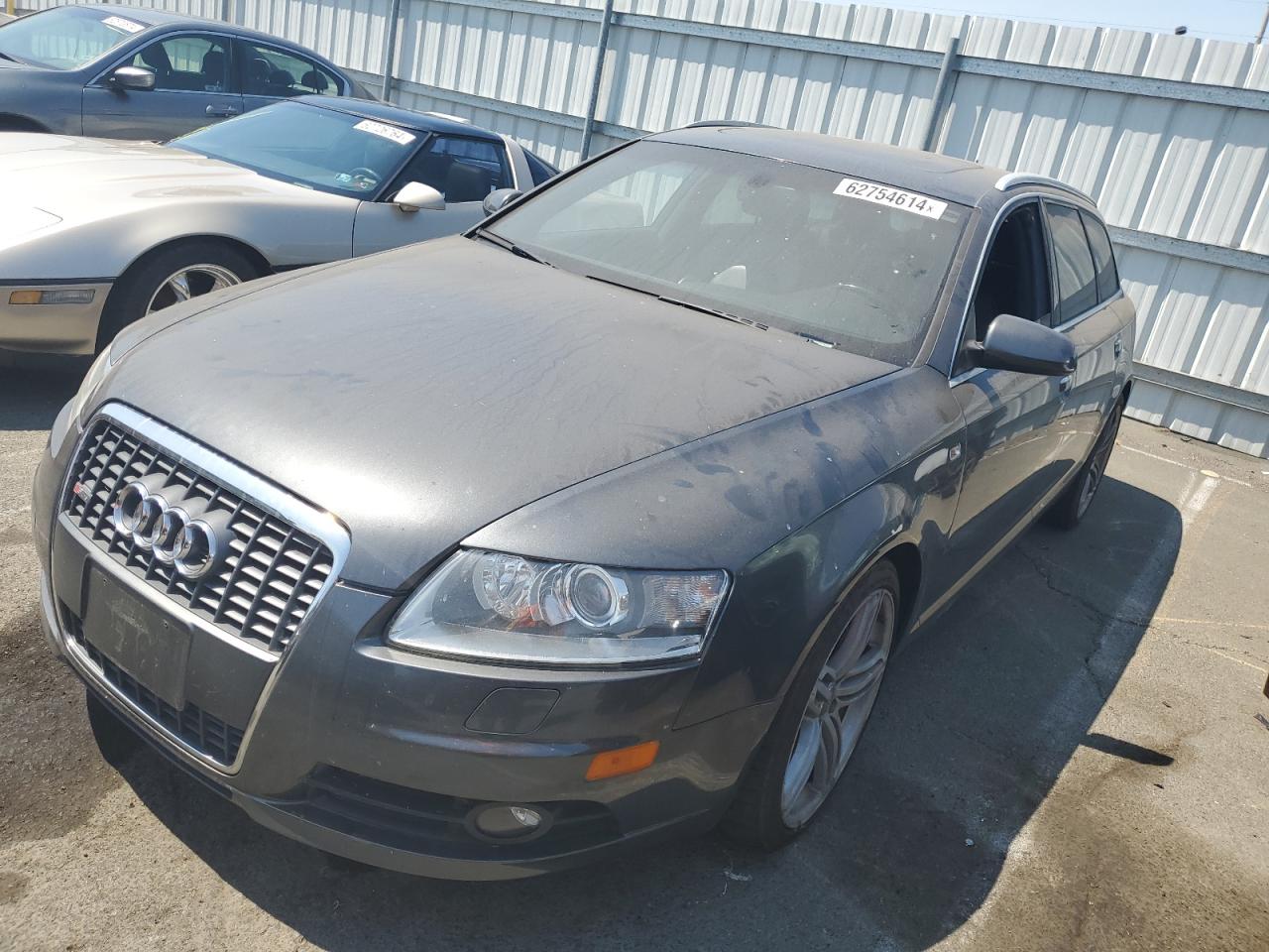 2008 Audi A6 S-Line 3.2 Avant Quattro VIN: WAUSH74F68N004347 Lot: 62754614