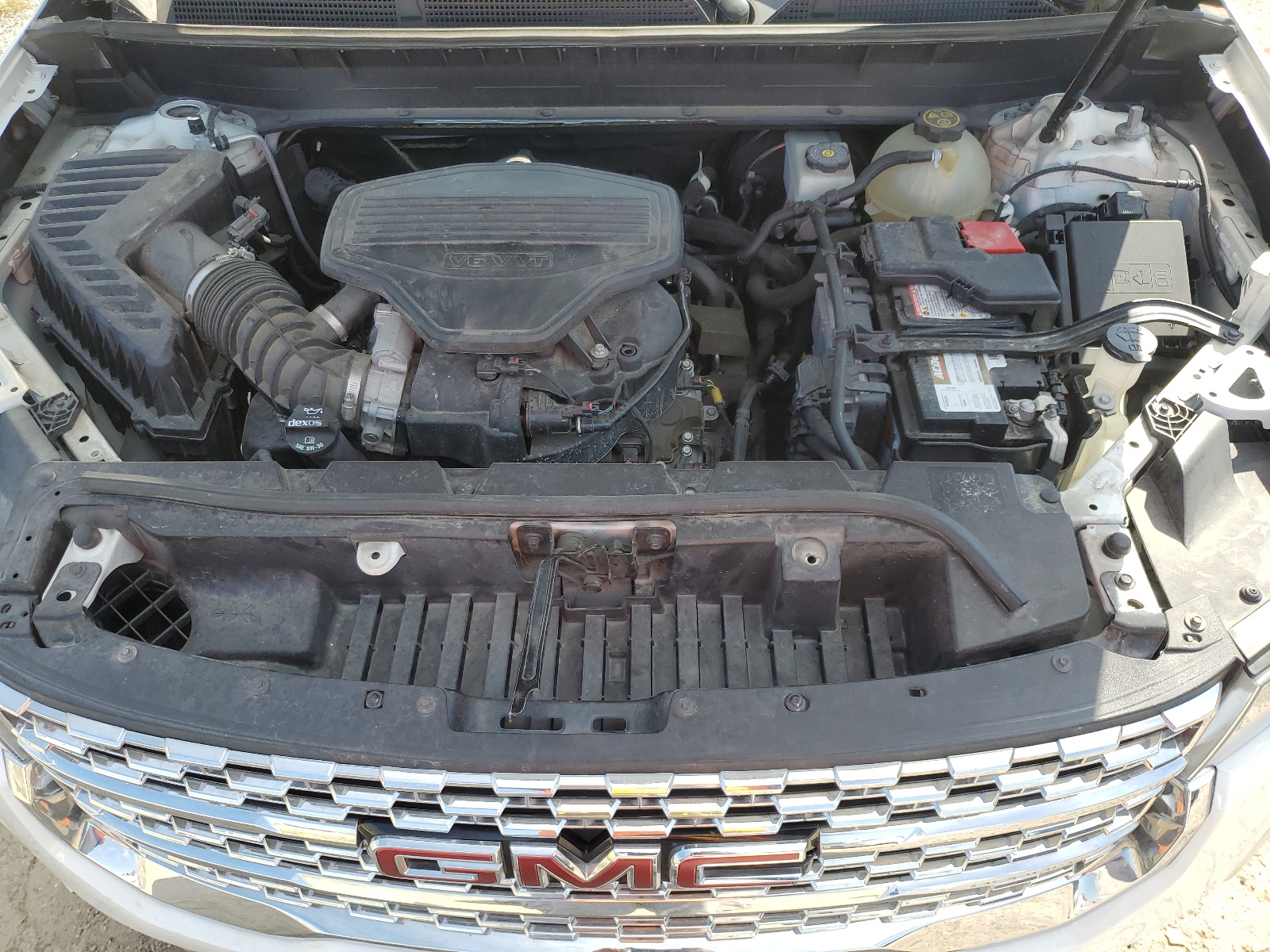 1GKKNPLS2LZ110861 2020 GMC Acadia Denali