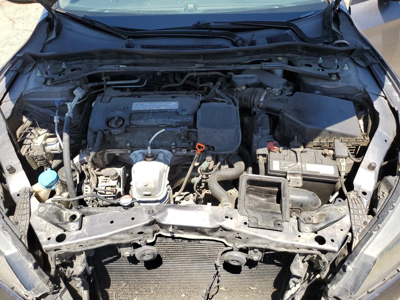 1HGCR2F56EA023304 2014 Honda Accord Sport