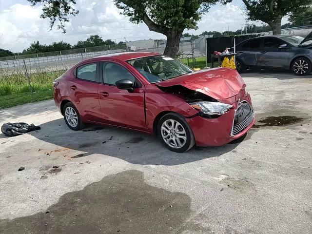 2017 Toyota Yaris Ia VIN: 3MYDLBYVXHY183706 Lot: 65336194