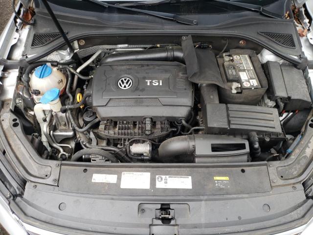 1VWGT7A37HC031700 | 2017 Volkswagen passat se