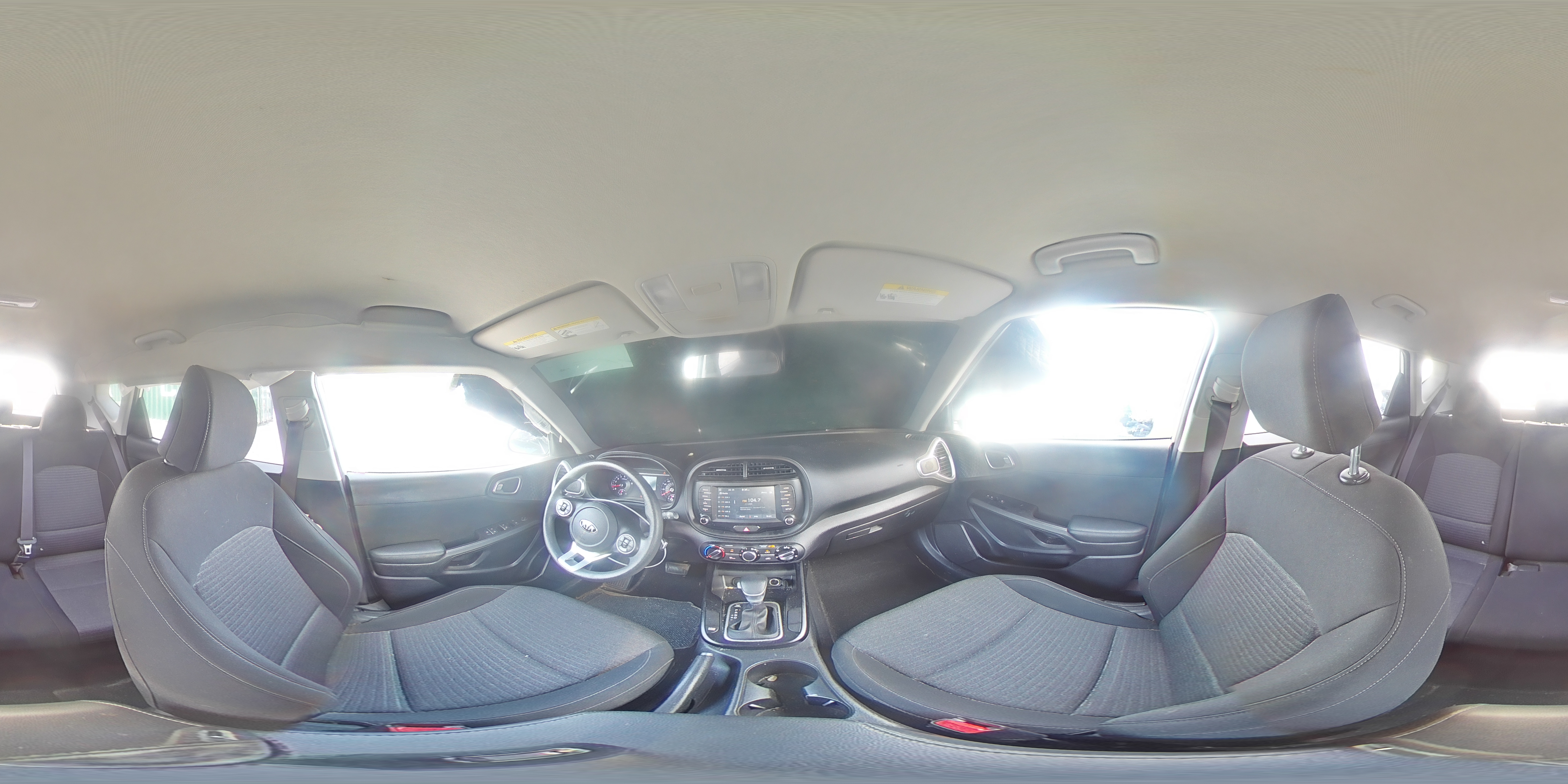 2020 Kia Soul Lx VIN: KNDJ23AU0L7722095 Lot: 63289744