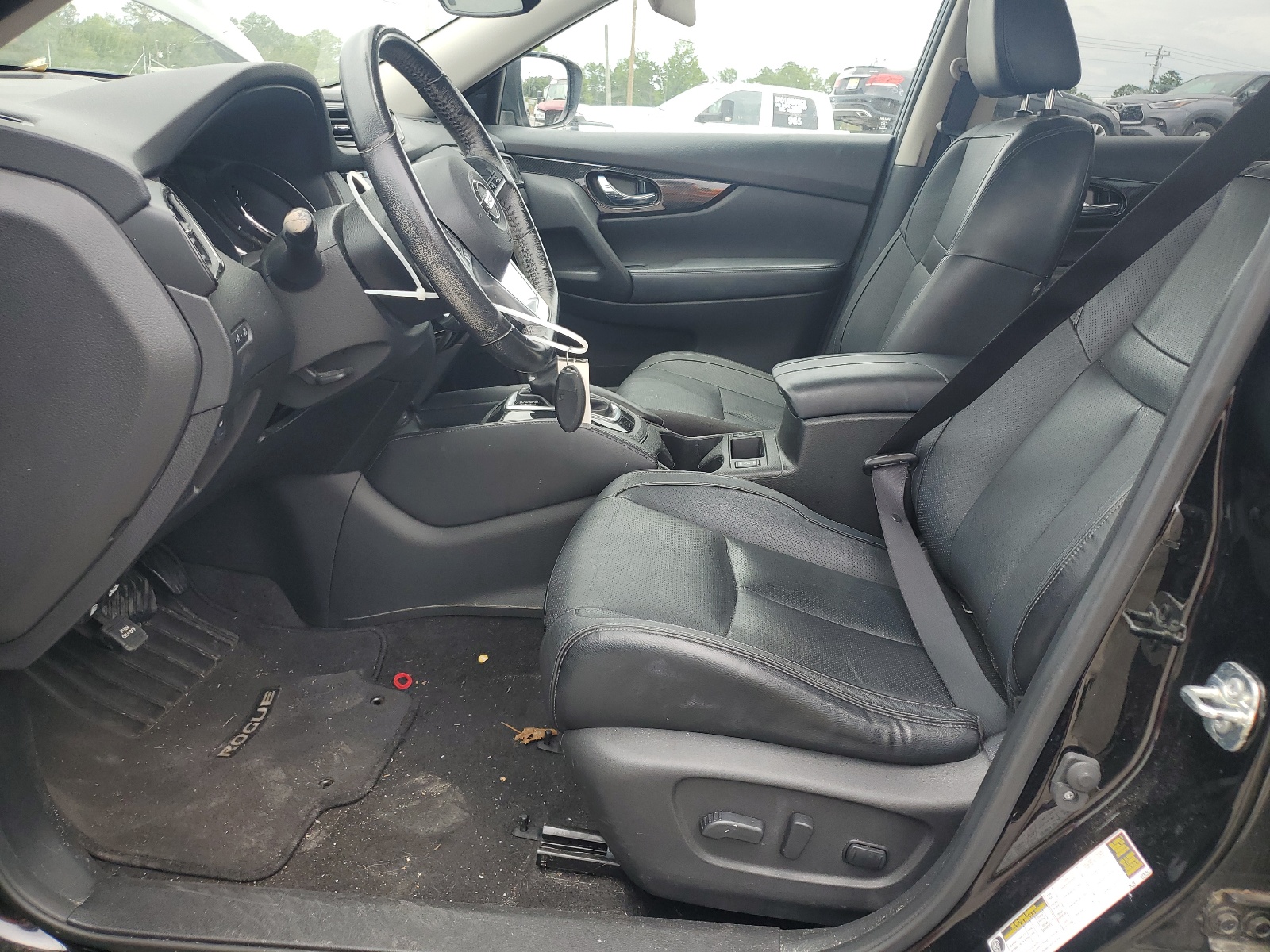 JN8AT2MT8HW406018 2017 Nissan Rogue S