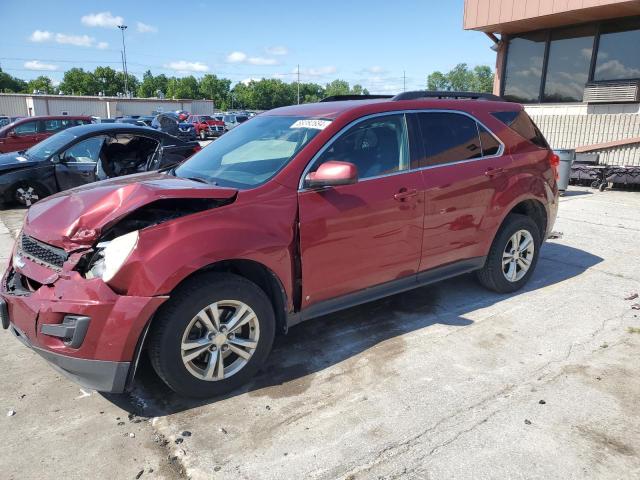 2010 Chevrolet Equinox Lt