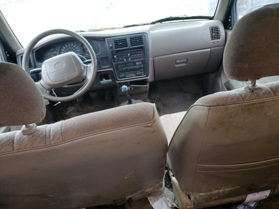 4TAVL52N4VZ226365 1997 Toyota Tacoma Xtracab