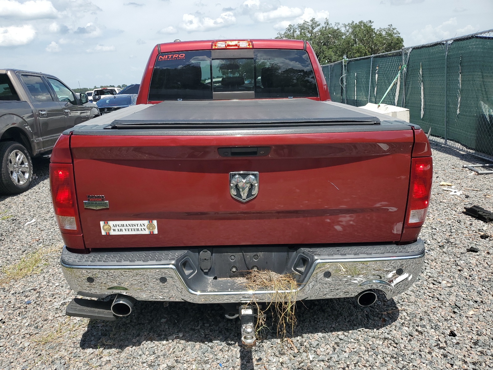 1D7RB1CT1BS605879 2011 Dodge Ram 1500