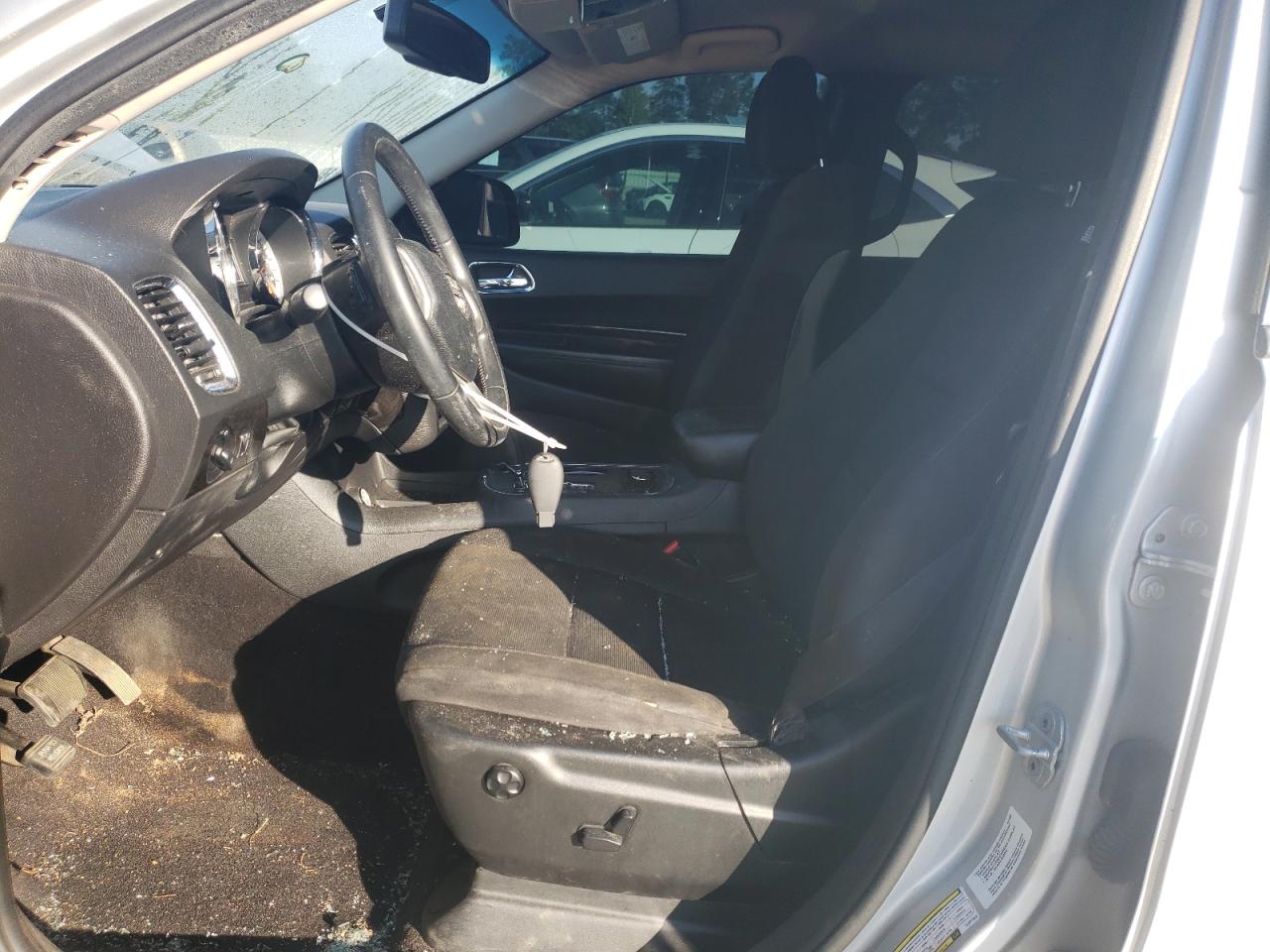 2012 Dodge Durango Crew VIN: 1C4SDJDT8CC247843 Lot: 64076284