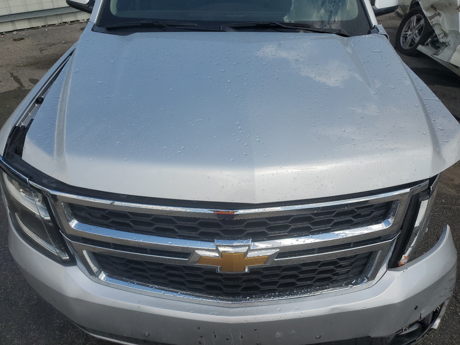 1GNSKBKC7KR286411 2019 Chevrolet Tahoe K1500 Lt