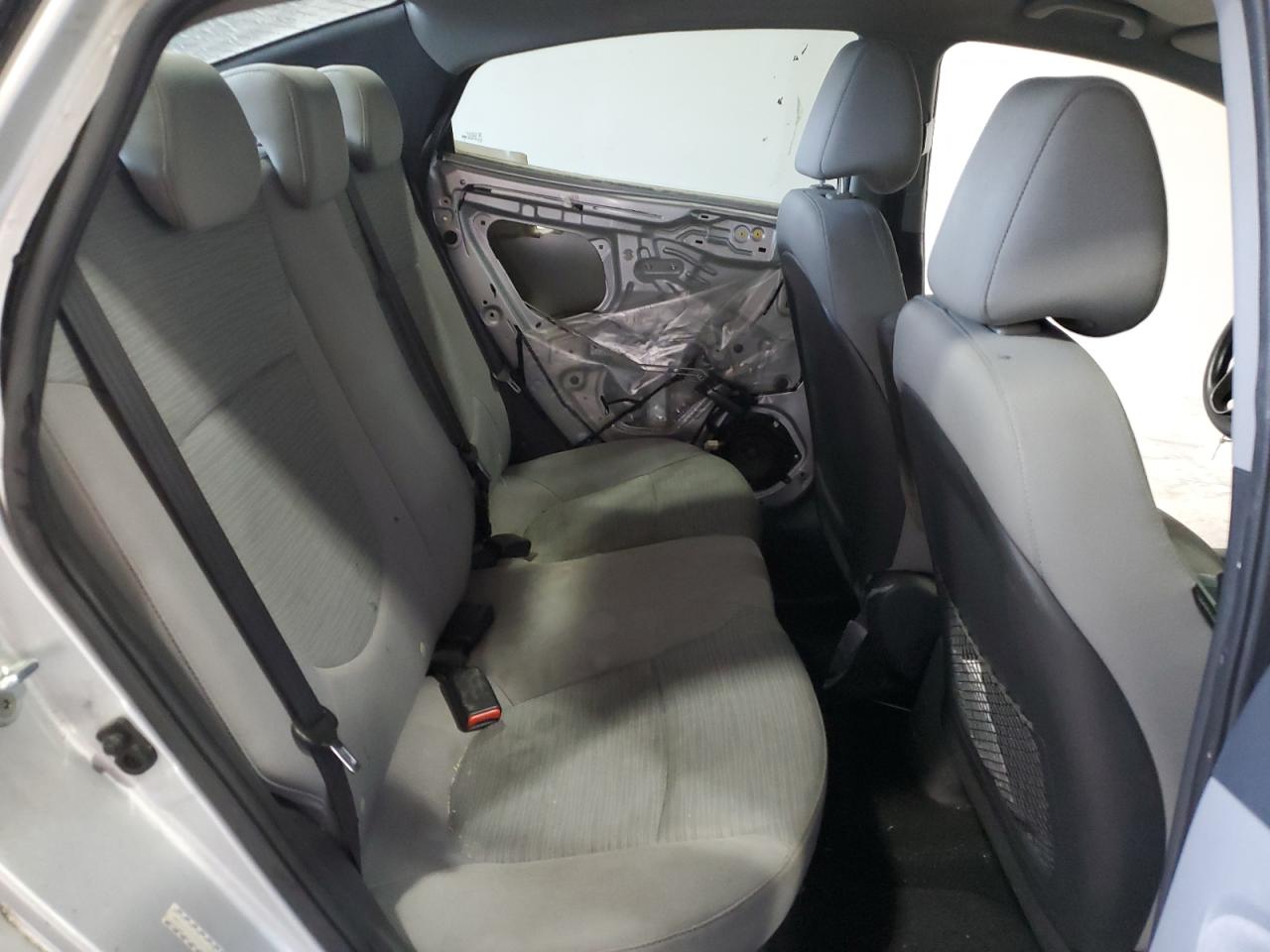 2016 Hyundai Accent Se VIN: KMHCT4AE6GU979740 Lot: 61215564