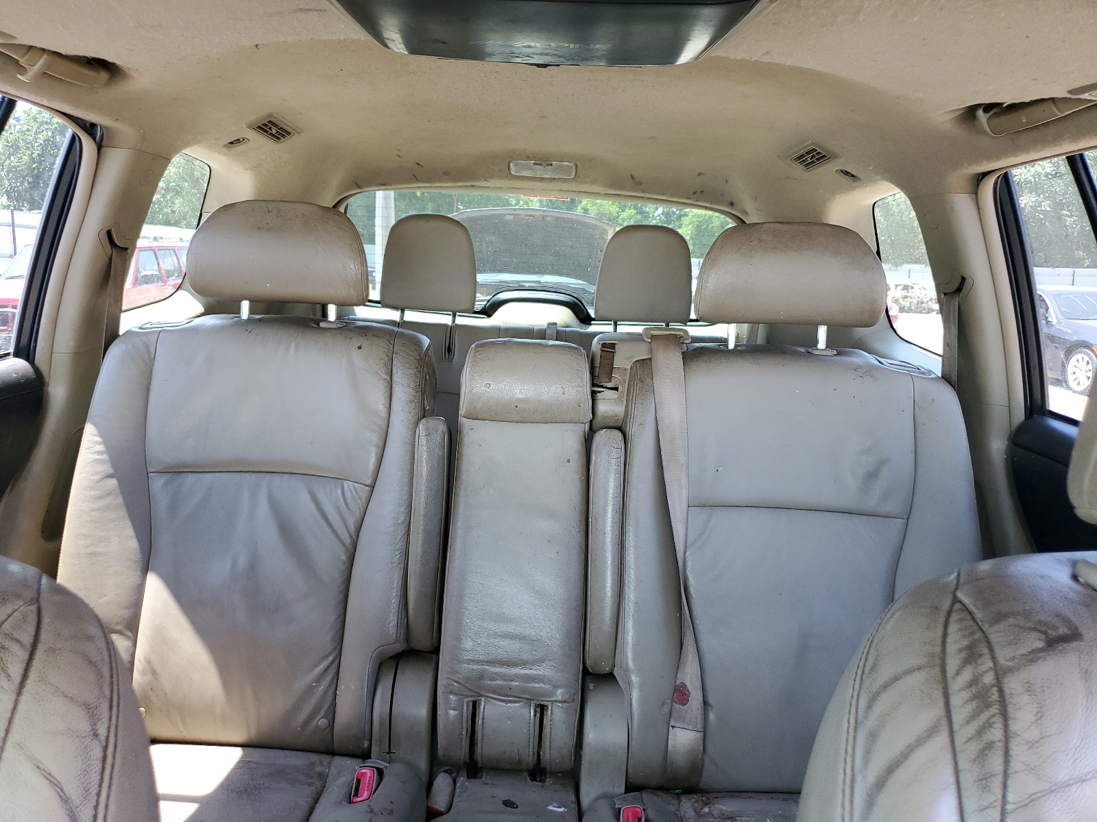 JTEYK3EH3A2105937 2010 Toyota Highlander Limited