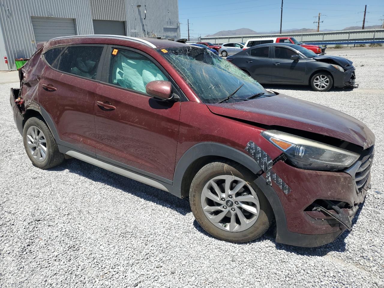 2018 Hyundai Tucson - Image 4