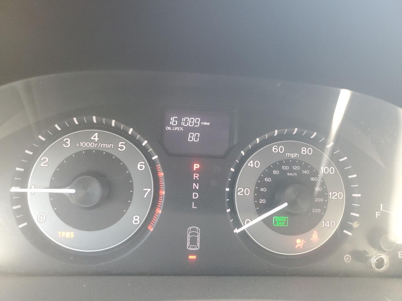 2011 Honda Odyssey Lx VIN: 5FNRL5H29BB036209 Lot: 64908894