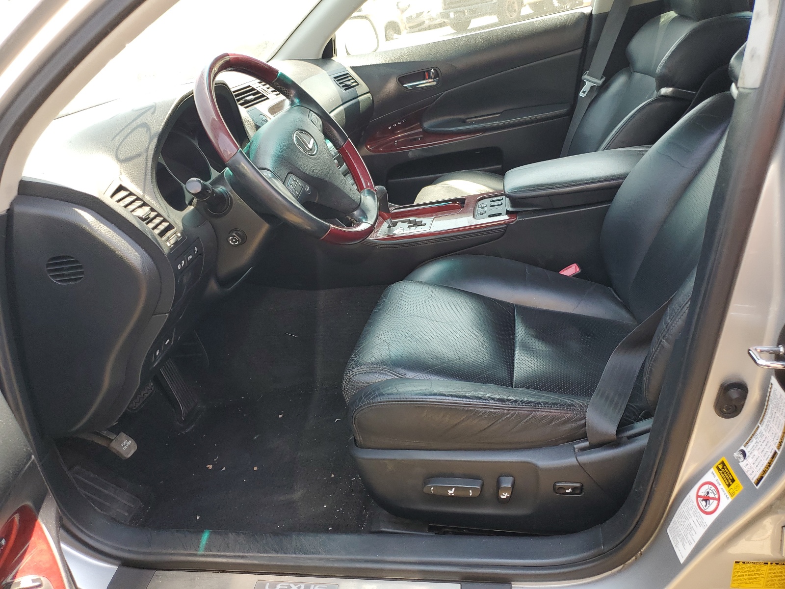 JTHBE96S380028425 2008 Lexus Gs 350