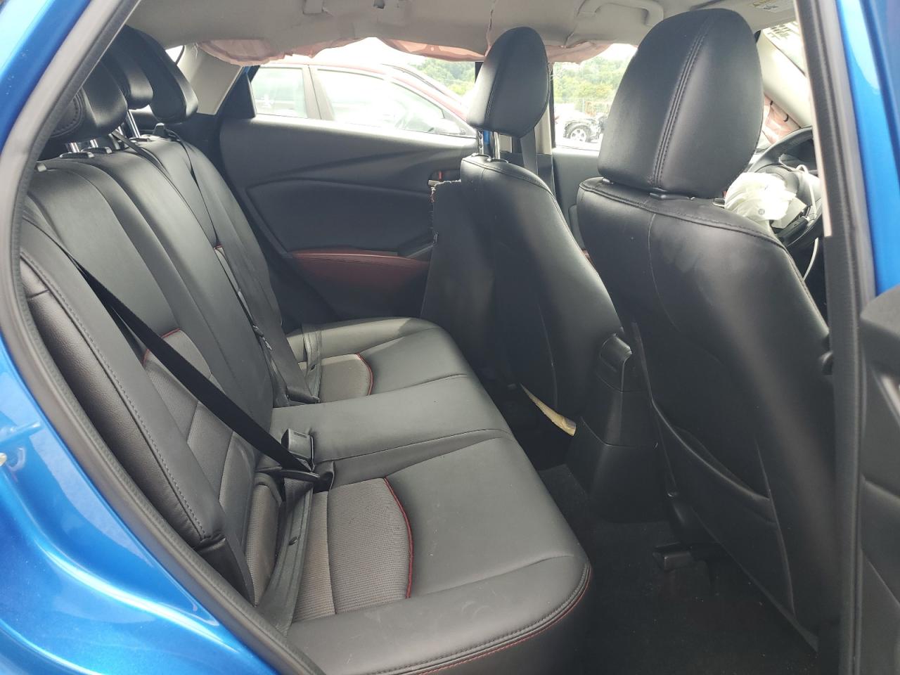 2016 Mazda Cx-3 Touring VIN: JM1DKFC78G0134742 Lot: 63691874