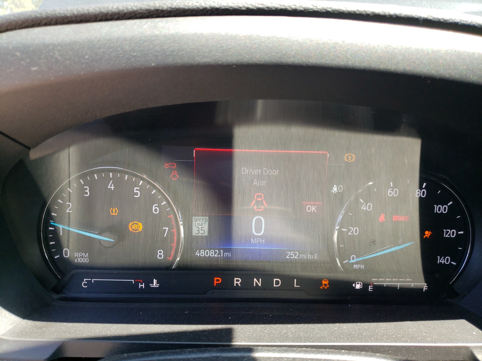 1FMSK8KH8NGA29034 2022 Ford Explorer St-Line