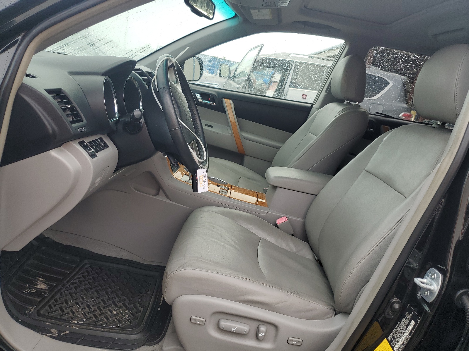 JTEEW44A882011662 2008 Toyota Highlander Hybrid Limited