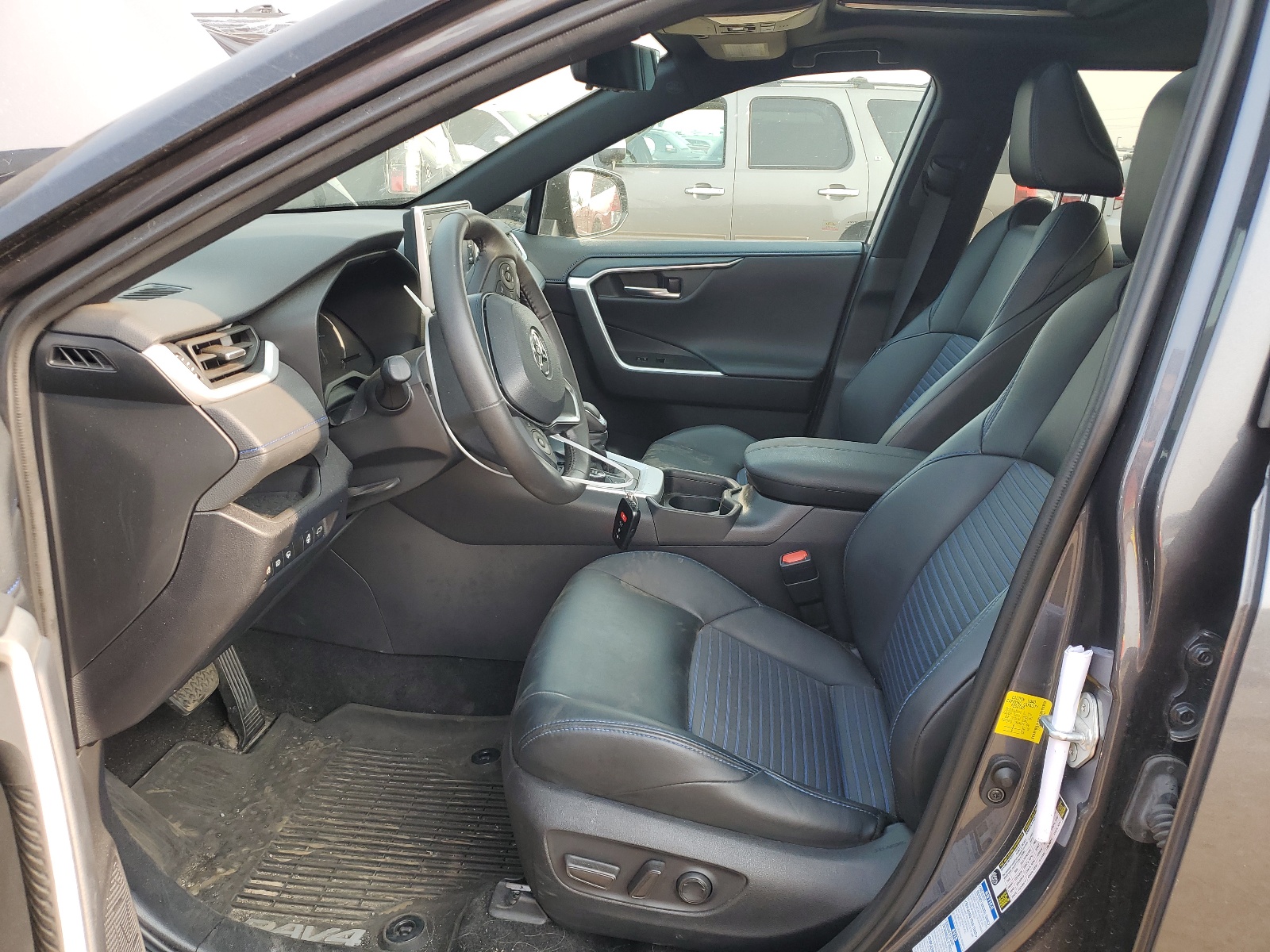 2T3E6RFV3MW003407 2021 Toyota Rav4 Xse 2T3E6RFV3MW003407 2021 Toyota Rav4 Xse