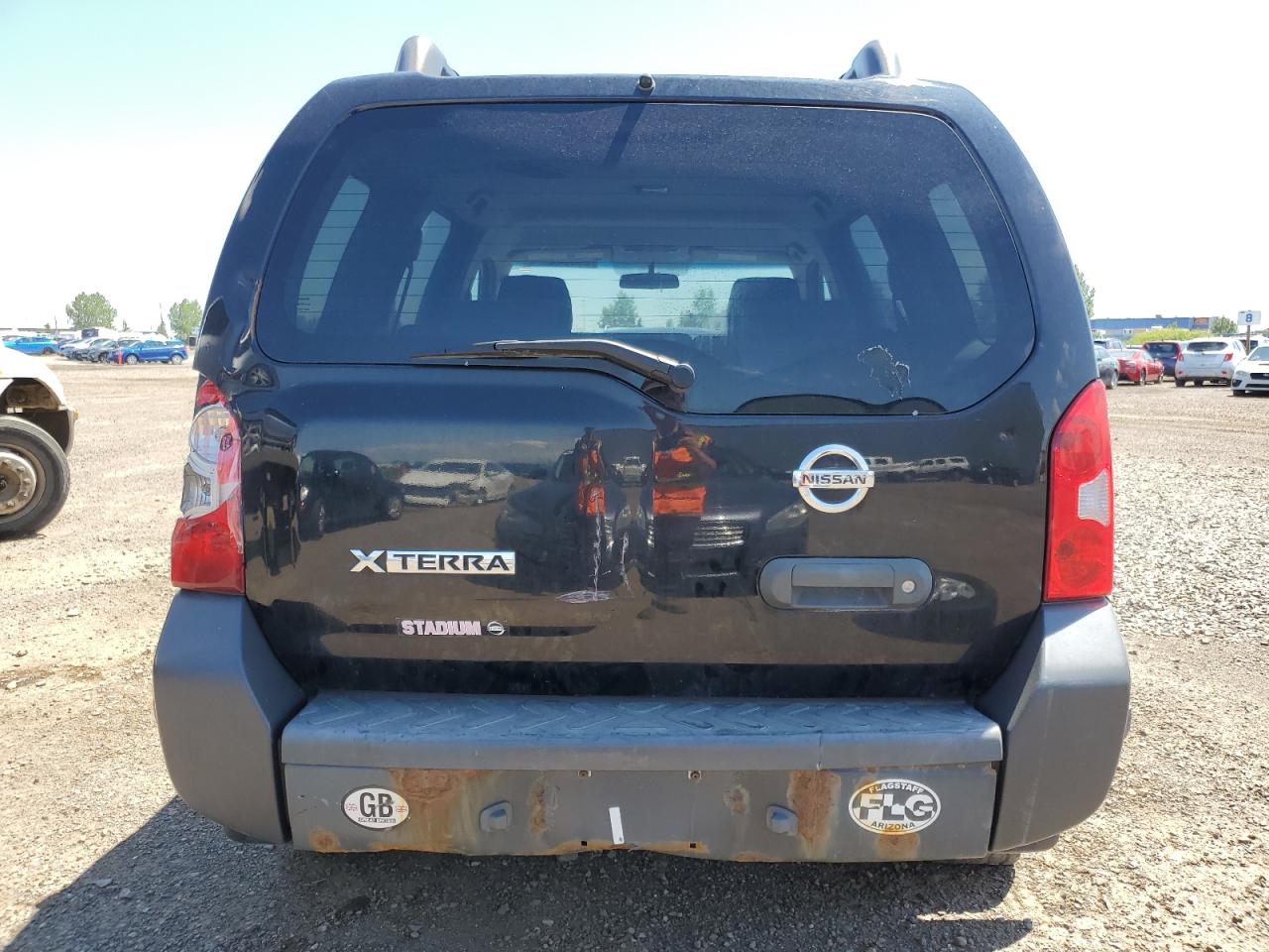 2006 Nissan Xterra Off Road VIN: 5N1AN08W46C507114 Lot: 60382974