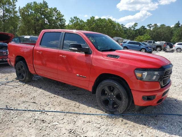  RAM 1500 2021 Red