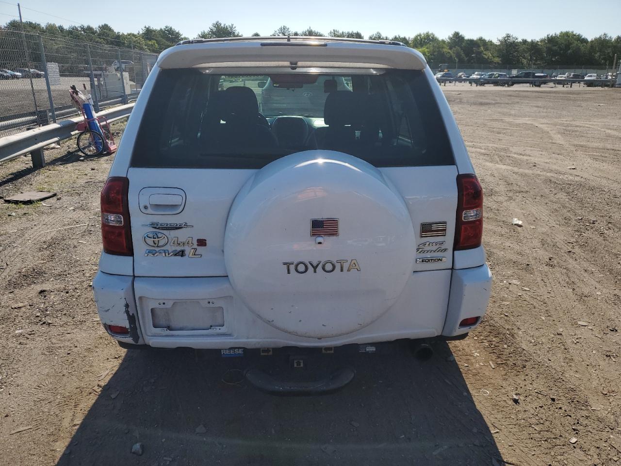2004 Toyota Rav4 VIN: JTEHD20V240016488 Lot: 59350164