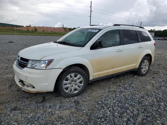 3C4PDCAB7LT207111 Dodge Journey SE