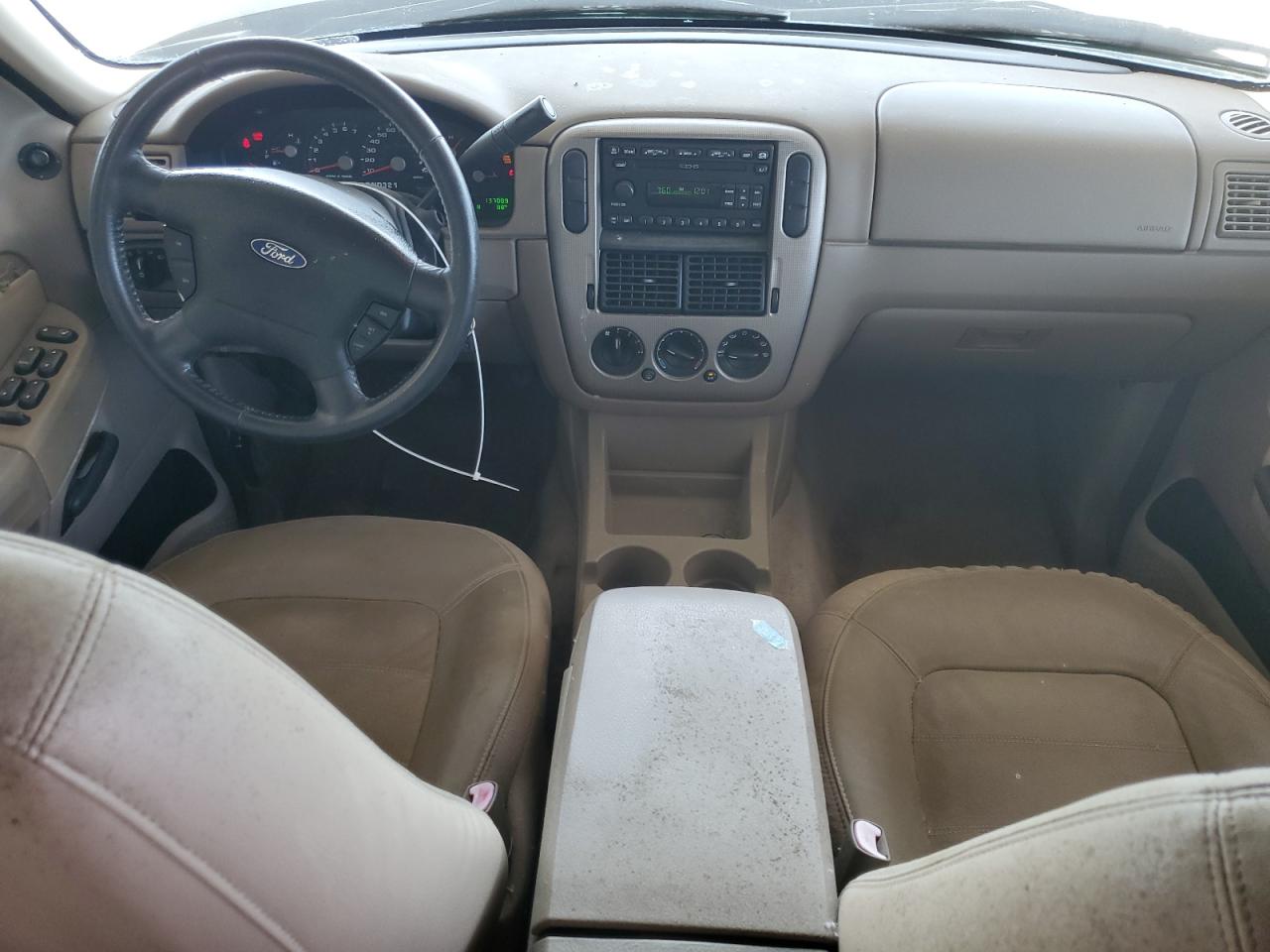 2004 Ford Explorer Xlt VIN: 1FMZU63K84UA64602 Lot: 63922344