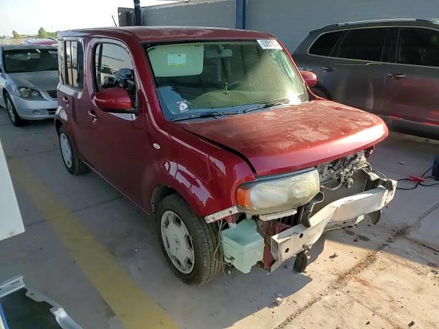 2014 Nissan Cube S VIN: JN8AZ2KR9ET352389 Lot: 63051014