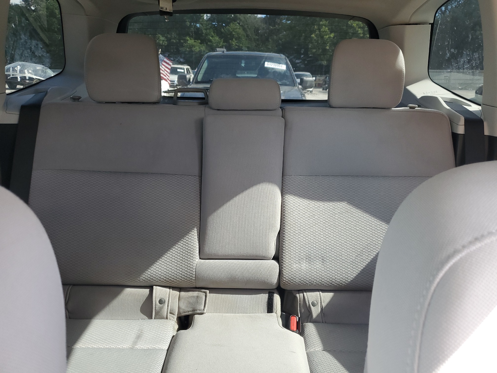 JF2SJADC0FH596187 2015 Subaru Forester 2.5I Premium