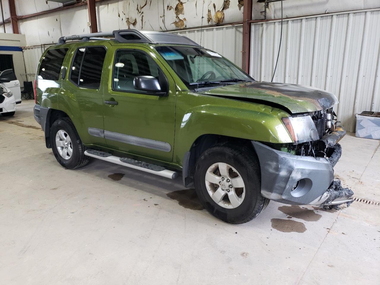 2012 Nissan Xterra Off Road VIN: 5N1AN0NW9CC519470 Lot: 64342004