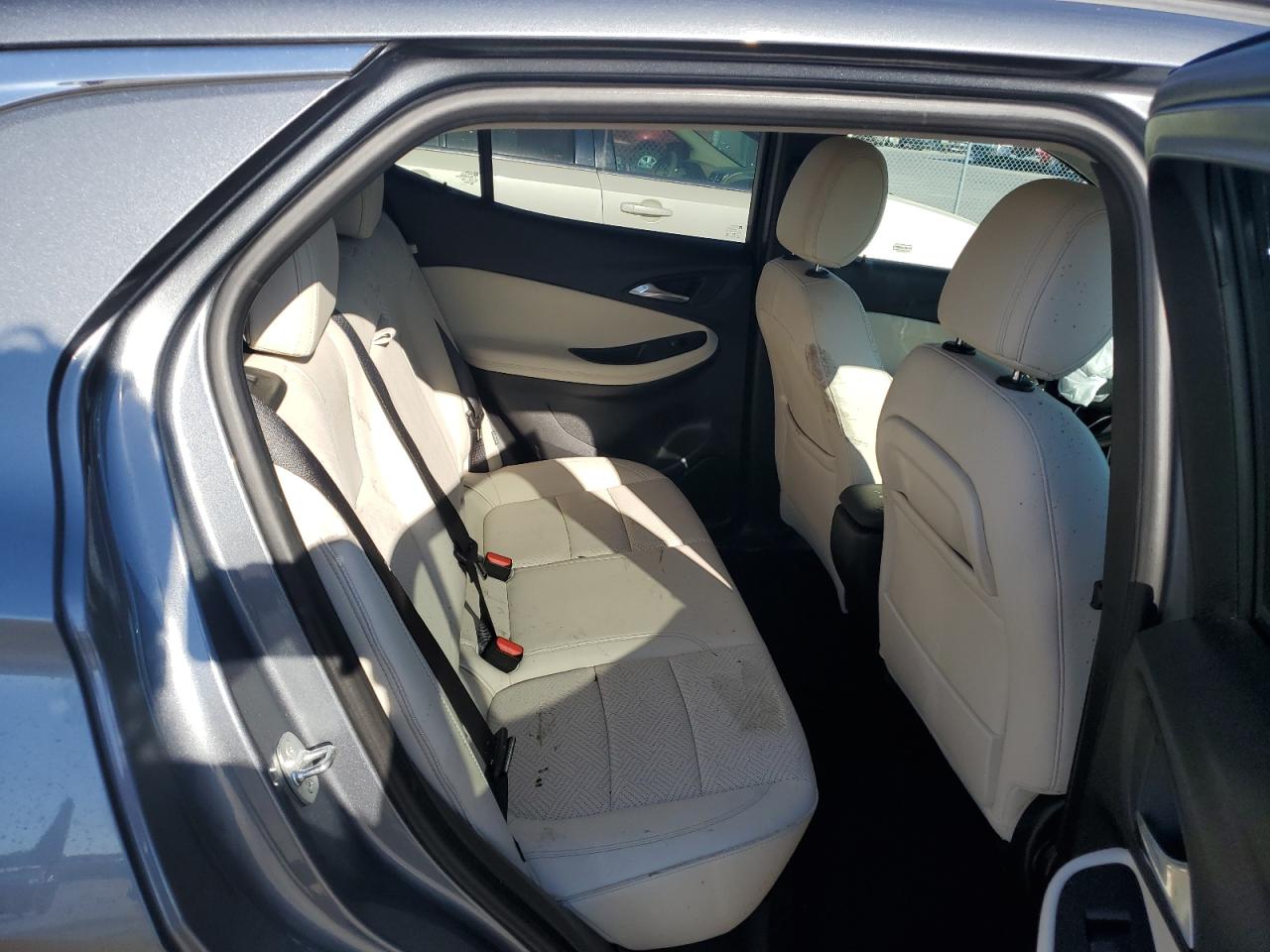 2021 Buick Encore Gx Essence VIN: KL4MMFSL6MB101774 Lot: 61691684