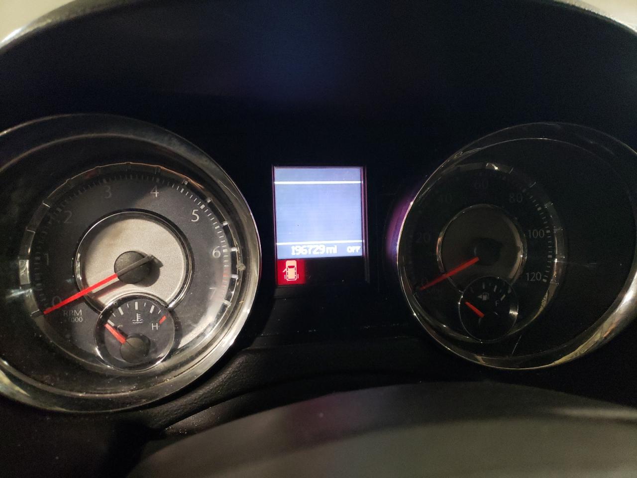 2013 Chrysler Town & Country Touring VIN: 2C4RC1BGXDR690656 Lot: 63911464