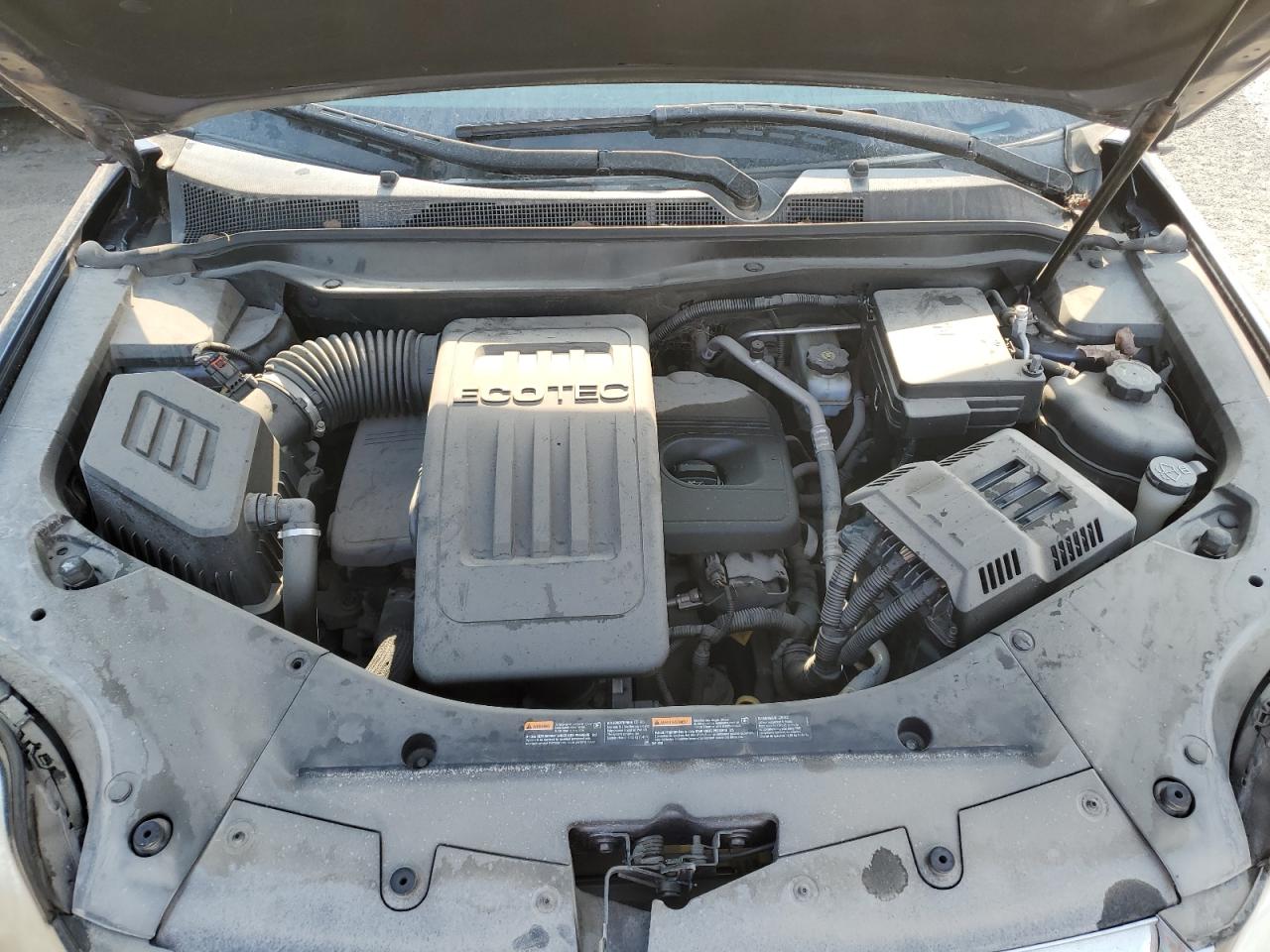 2013 GMC Terrain Sle VIN: 2GKFLTEK9D6241800 Lot: 64668404