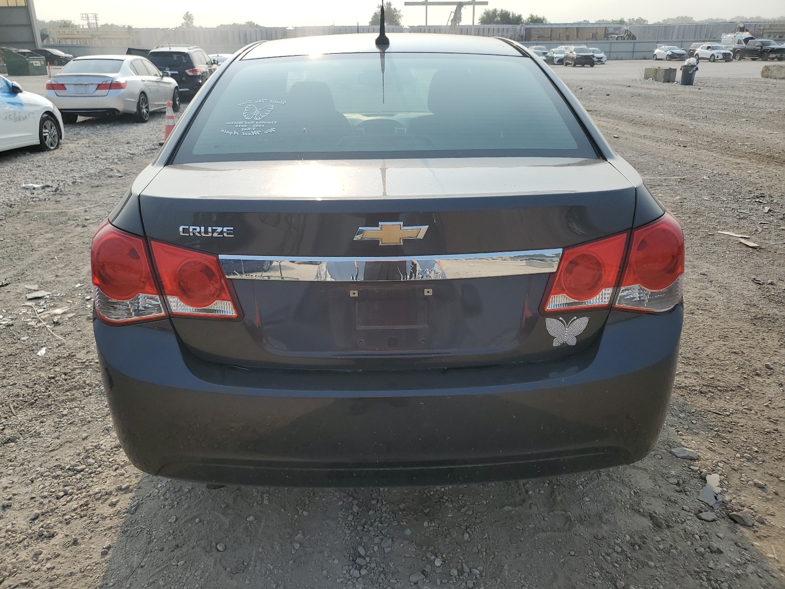 2014 Chevrolet Cruze Ls vin: 1G1PA5SG9E7250301