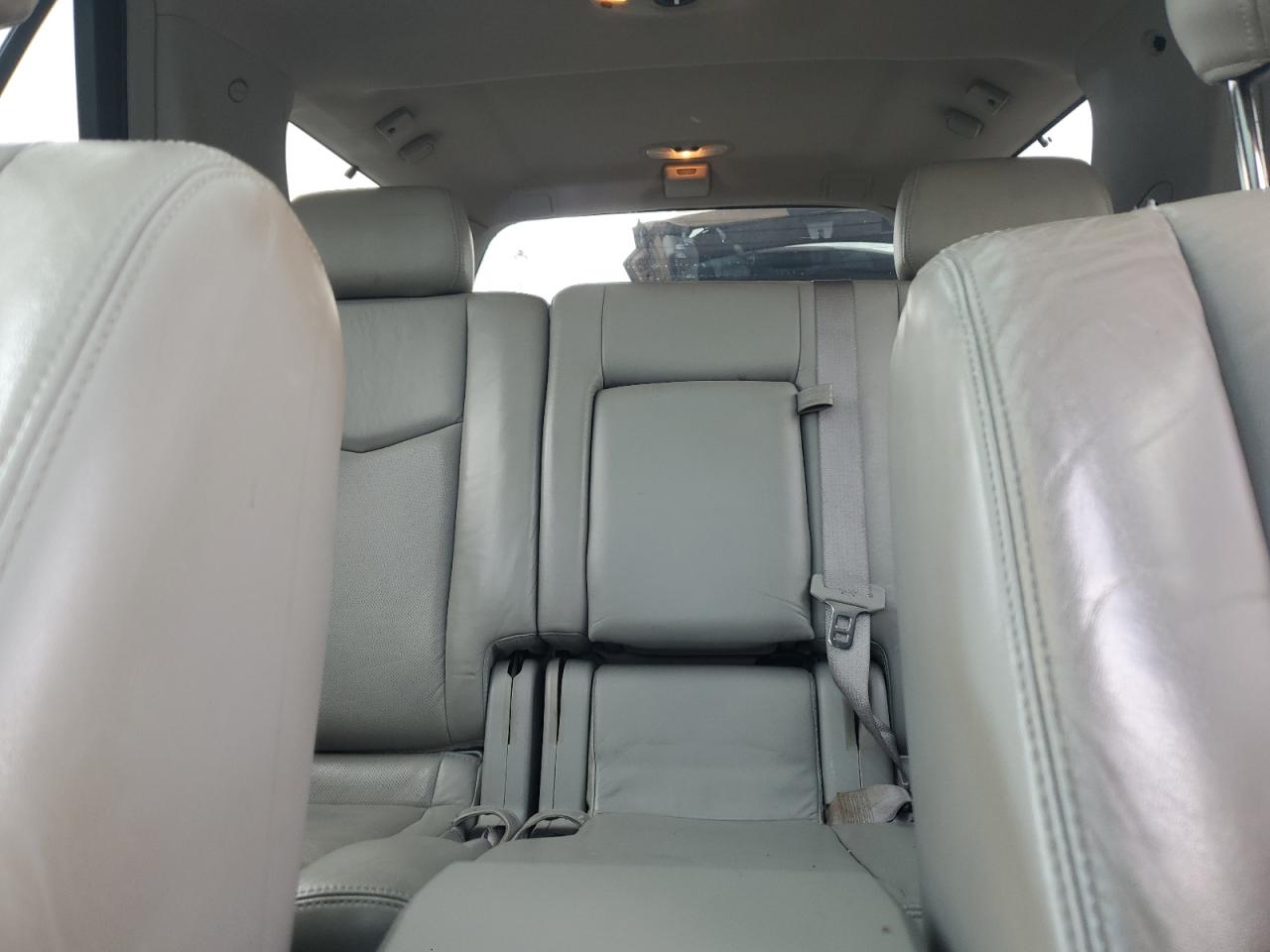 2008 Cadillac Srx VIN: 1GYEE437380205518 Lot: 62352754