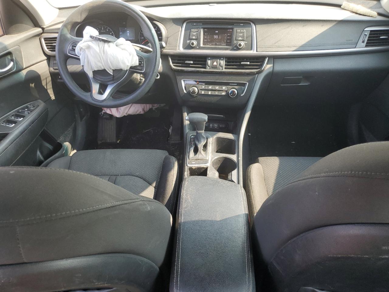 2017 Kia Optima Lx VIN: 5XXGT4L32HG170907 Lot: 60335364