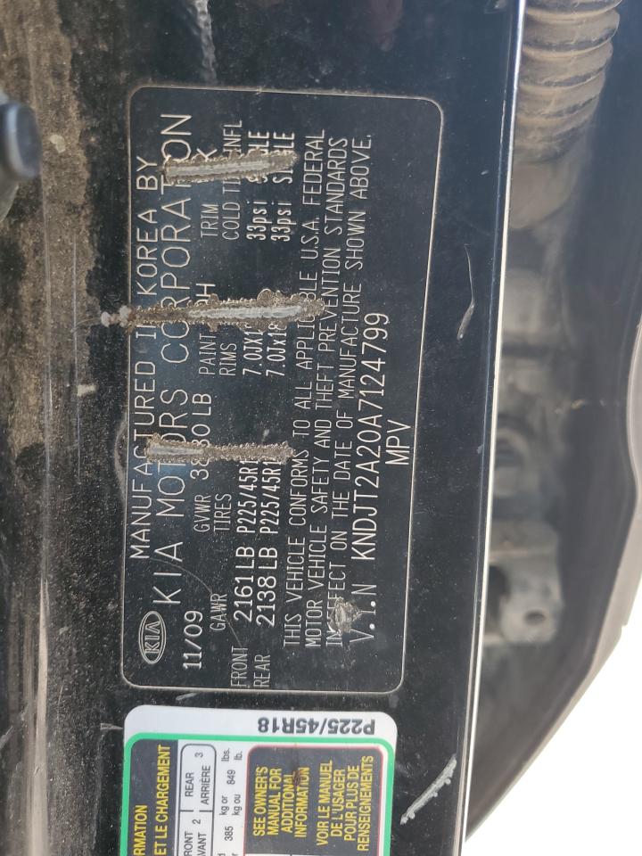 2010 Kia Soul - Image 12