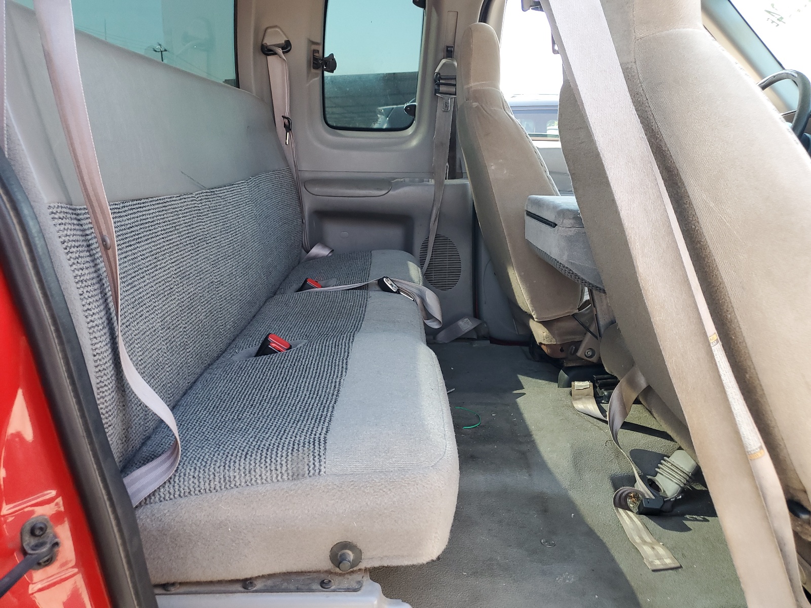 1FTEX18L9VKD50132 1997 Ford F150