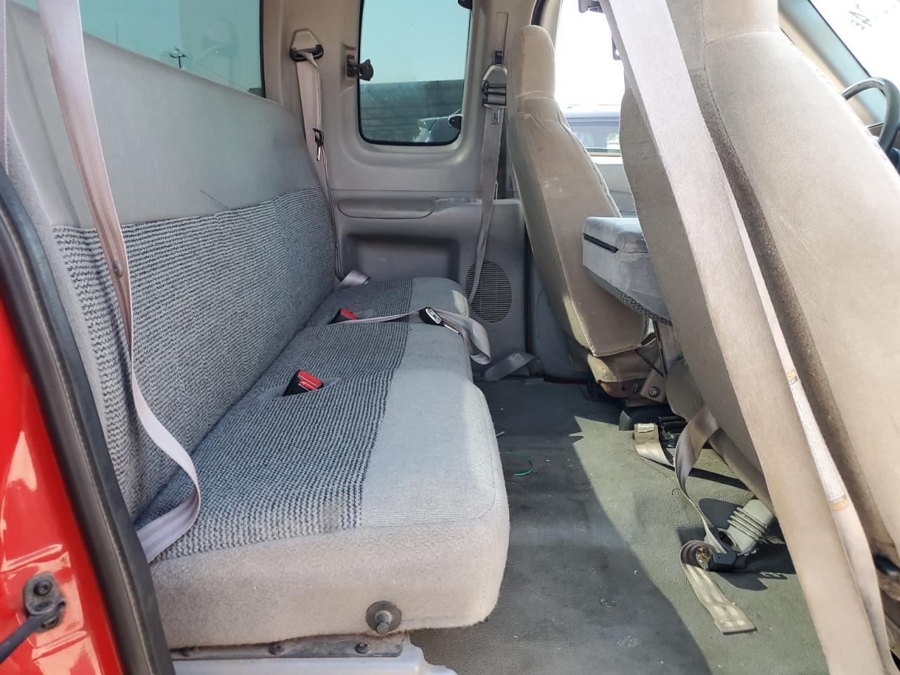 1997 Ford F150 VIN: 1FTEX18L9VKD50132 Lot: 63726024