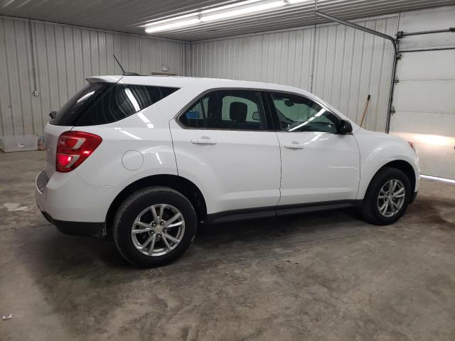  CHEVROLET EQUINOX 2017 Biały