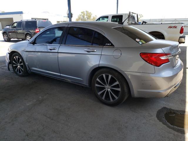 Седани CHRYSLER 200 2014 Сріблястий