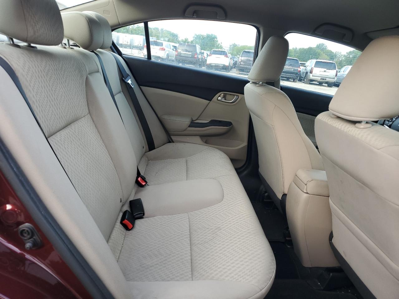 19XFB2F53FE082938 2015 Honda Civic Lx