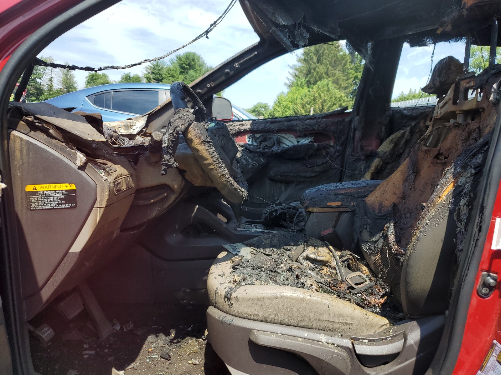 KM8JU3AC0DU547976 2013 Hyundai Tucson Gls