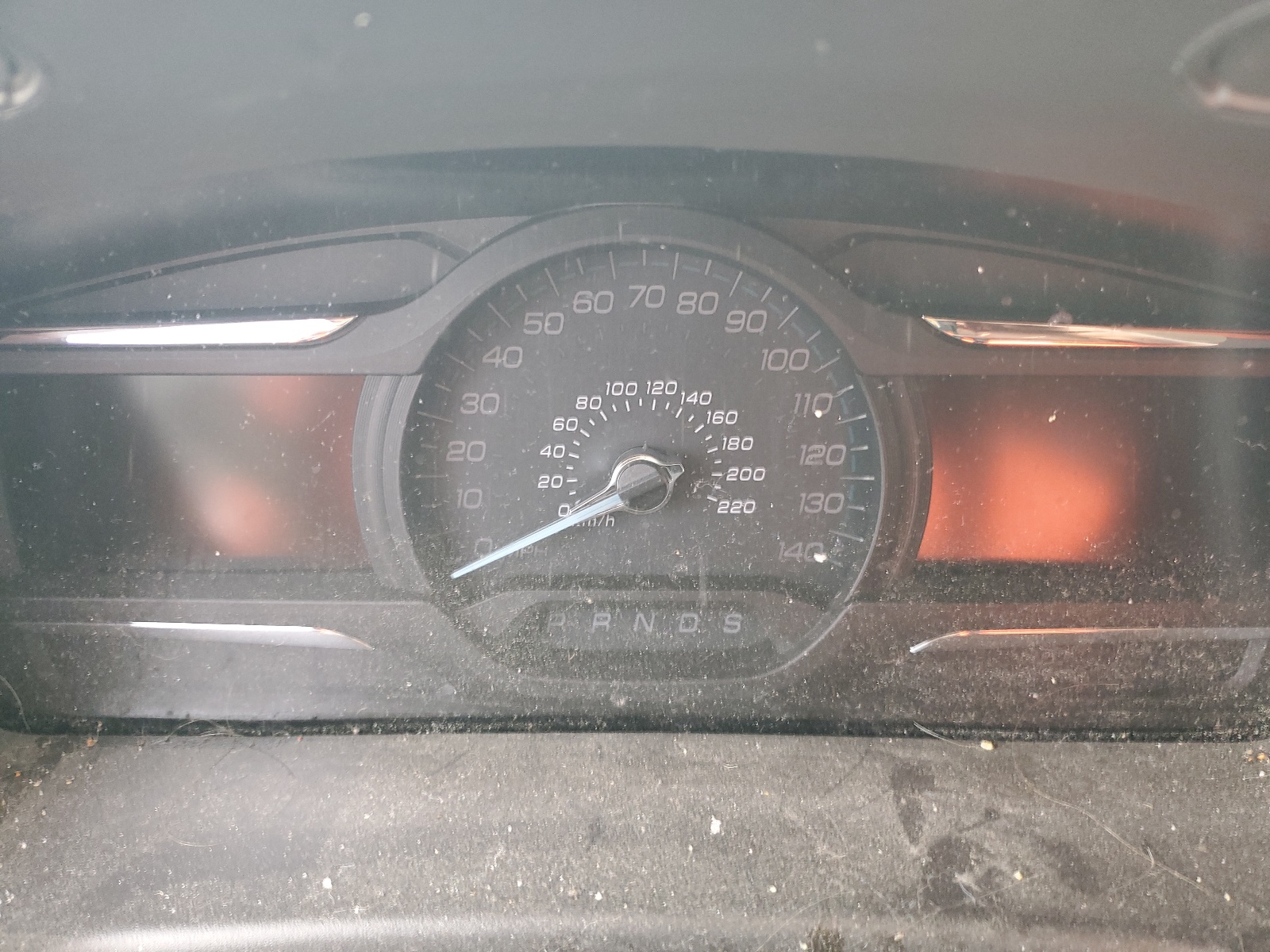 2FMHK6D82JBA00061 2018 Ford Flex Limited