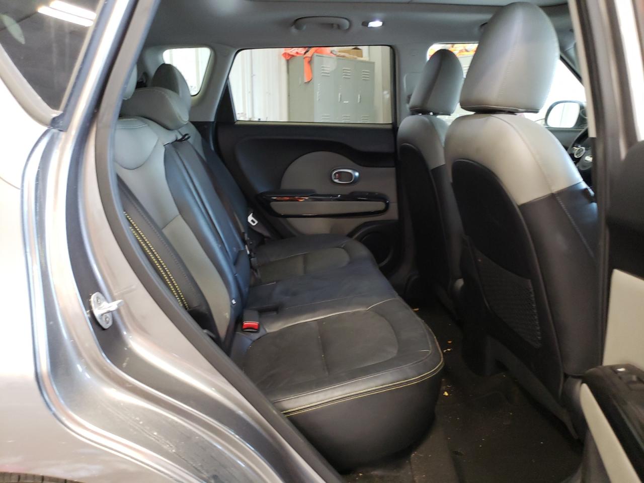 2016 Kia Soul + VIN: KNDJP3A53G7312732 Lot: 64246054