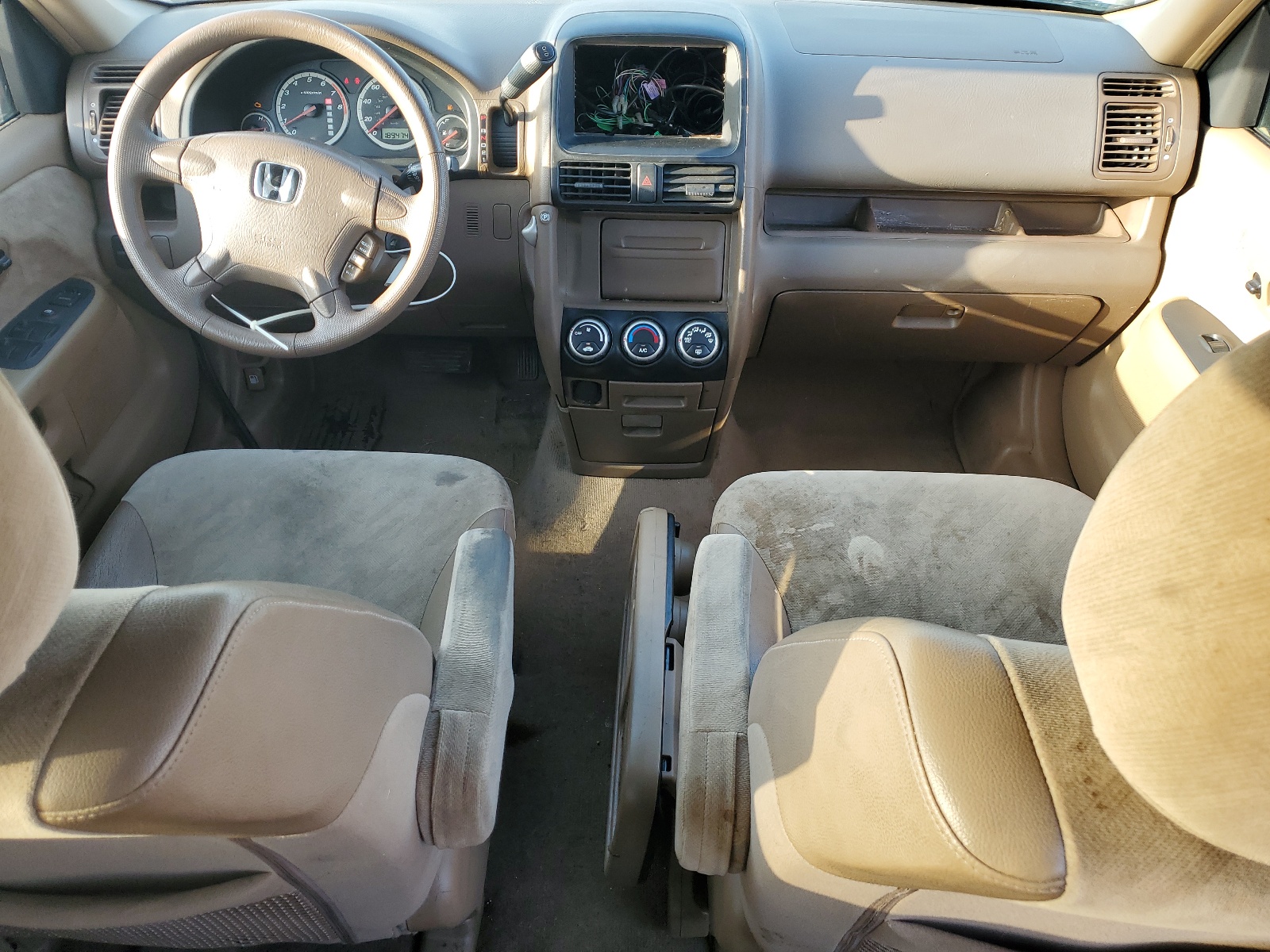 SHSRD78864U201819 2004 Honda Cr-V Ex