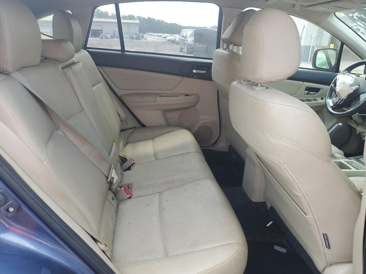 2013 Subaru Xv Crosstrek 2.0 Limited VIN: JF2GPAKC3D2841975 Lot: 62488334