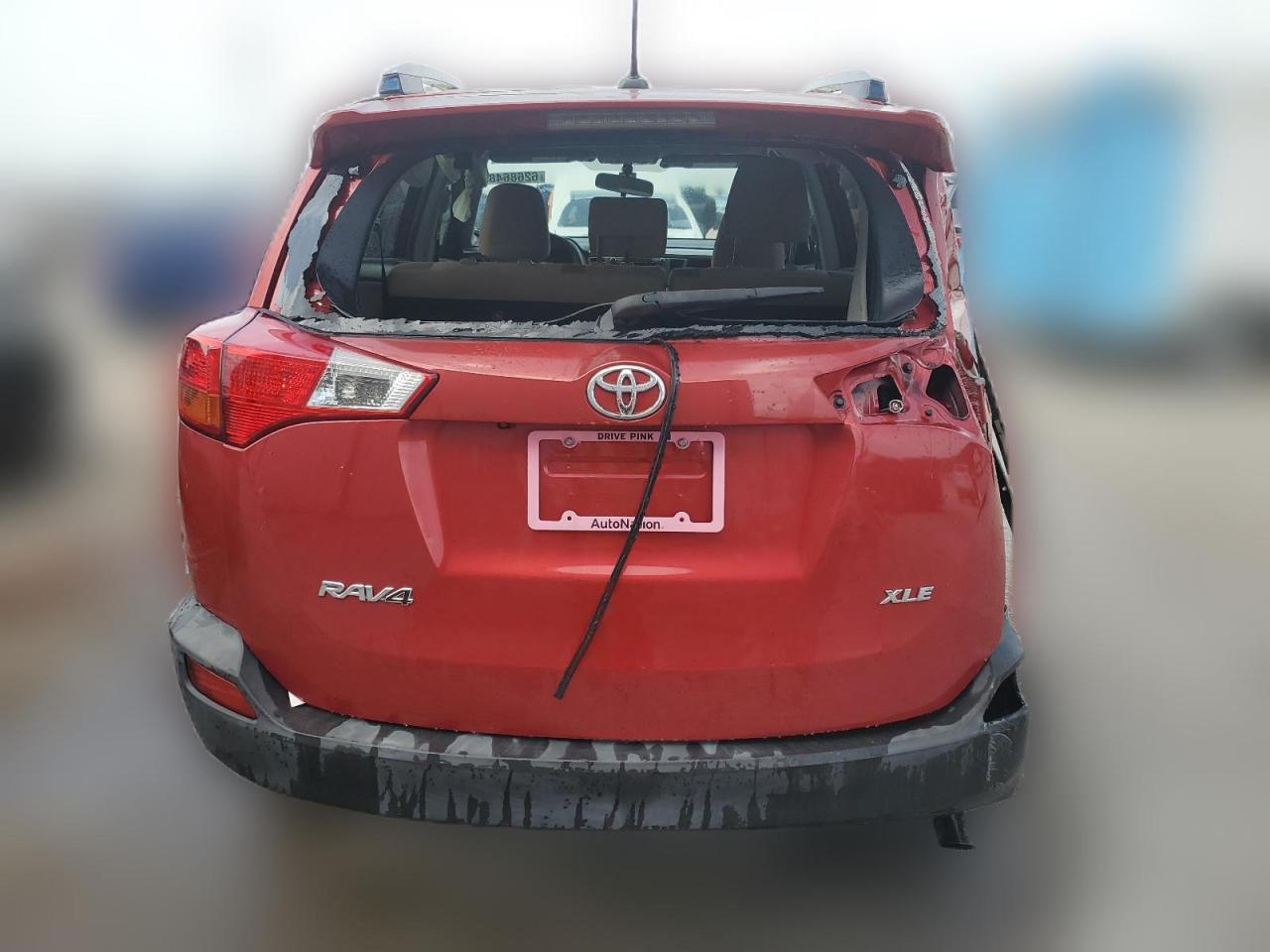 2015 Toyota Rav4 Xle VIN: JTMWFREV7FJ050429 Lot: 62686484