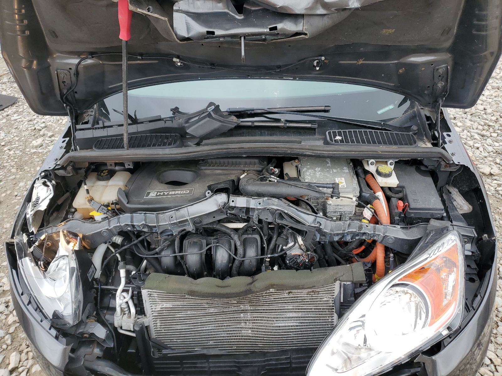 1FADP5BU4GL103544 2016 Ford C-Max Sel