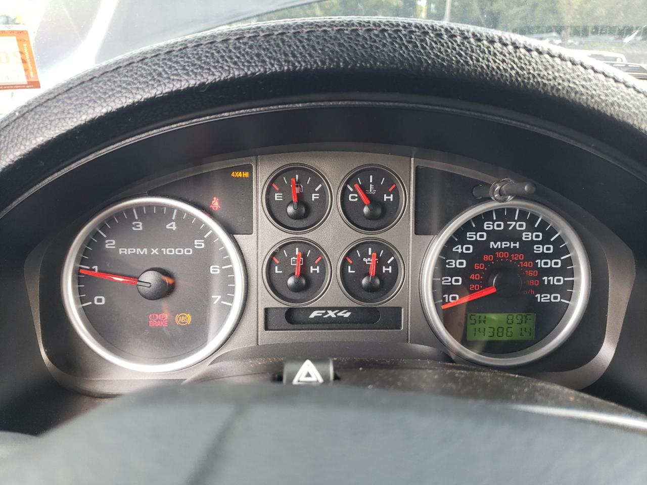 2007 Ford F150 VIN: 1FTPX04507KD55071 Lot: 64736204