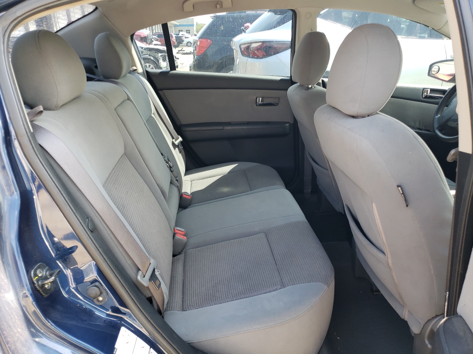 3N1AB6AP5AL611971 2010 Nissan Sentra 2.0